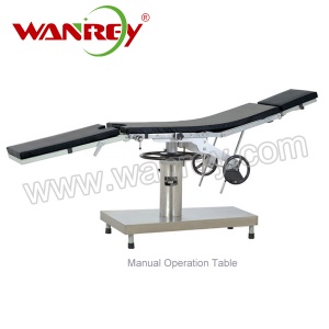 Manual Operation Table WR-MD076